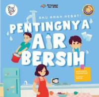 Image of Aku anak hebat : pentignya air bersih