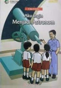 Image of Aku ingin menjadi astronom