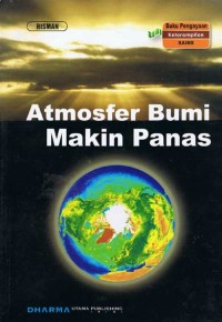 Image of Atmosfer bumi makin panas
