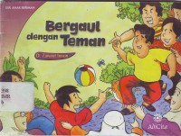 Image of Bergaul dengan teman