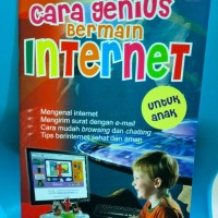 Image of Cara genius bermain internet