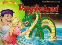 Image of Dang gedunai : asal mula naga di laut lepas