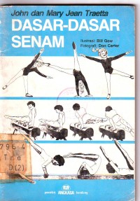 Image of Dasar-dasar senam
