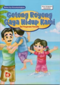 Image of Gotong royong gaya hidup kami