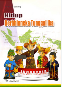 Image of Hidup berbhineka tunggal ika