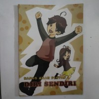 Image of Kamus anak pintar 1 : Diri sendiri