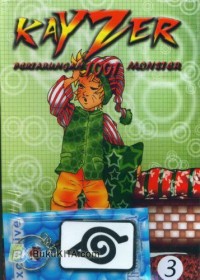 Image of Kayzer pertarungan 1001 monster
