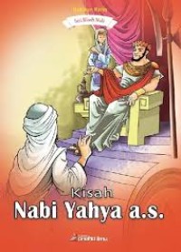 Image of Kisah nabi yahya a.s.