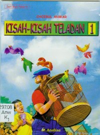 Image of Kisah-kisah teladan 1