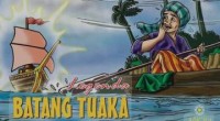 Image of Legenda : Batang tuaka