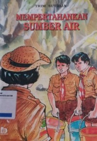 Image of Mempertahankan sumber air