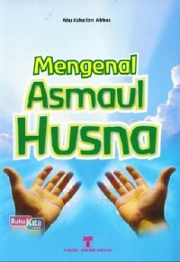 Image of Mengenal asmaul husna