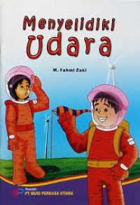 Image of Menyelidiki udara