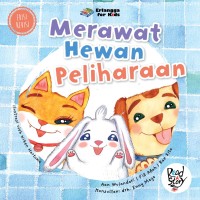 Image of Merawat hewan peliharaan