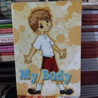 Image of My body (Dictionary series)