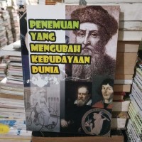 Image of Penemuan yang menguubah kebudayaan dunia