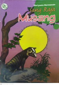 Image of Sang raja musang