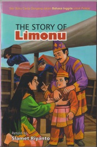 Image of The legend of : Limonu