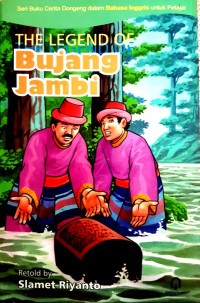 Image of the Legend of : Bujang jambi