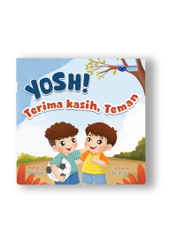 Image of Yosh ! : terimakasih, teman